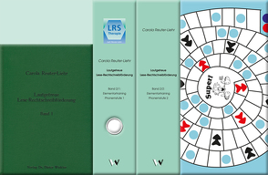 Lautgetreue Lese-Rechtschreibförderung / Paket 06: Bd 1 (Gb) + 2/1 + 2/2 + 5 von Reuter-Liehr,  Carola