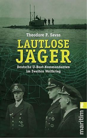 Lautlose Jäger von Savas,  Theodore P.