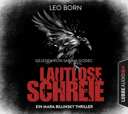 Lautlose Schreie von Born,  Leo, Godec,  Sabina