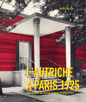 L’Autriche à Paris 1925 von Kristan,  Markus