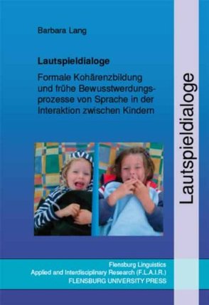 Lautspieldialoge von Lang,  Barbara