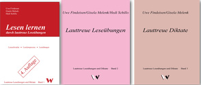 Lauttreue Leseübungen und Diktate von Findeisen,  Uwe, Melenk,  Gisela, Schillo,  Hedi