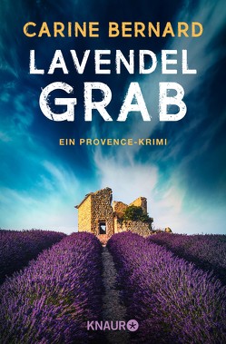 Lavendel-Grab von Bernard,  Carine