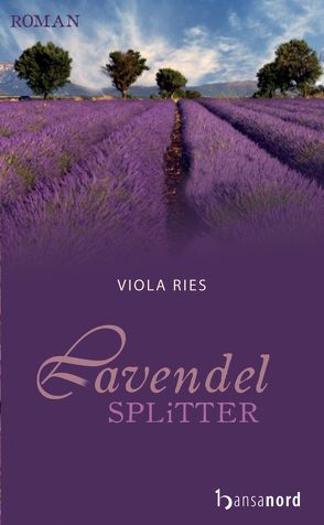 Lavendelsplitter von Ries,  Viola