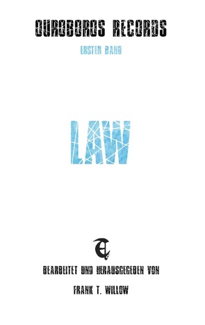 Law von Willow,  Frank T.