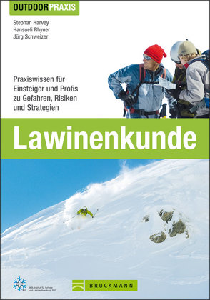 Lawinenkunde von Harvey,  Stephan, Rhyner,  Hansueli, Schweizer,  Jürg