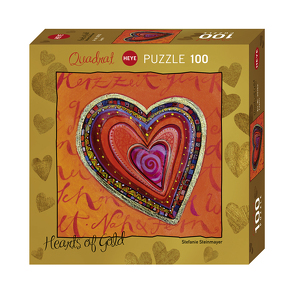 Layers Puzzle von Steinmayer,  Stefanie