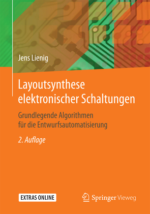 Layoutsynthese elektronischer Schaltungen von Lienig,  Jens