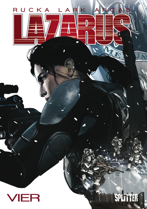 Lazarus Bd. 4: Gift von Lark,  Michael, Rucka,  Greg