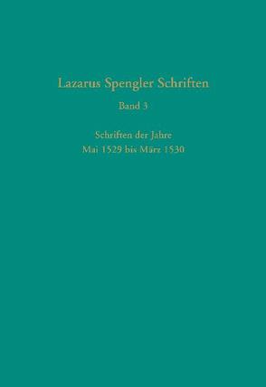 Lazarus Spengler von Breitling,  Felix, Hamm,  Berndt, Litz,  Gudrun, Zecherle,  Andreas