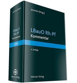 LBauO Rh-Pf von Jeromin,  Curt M.