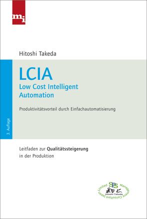 LCIA – Low Cost Intelligent Automation von Takeda,  Hitoshi