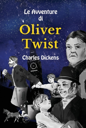 Le Avventure di Oliver Twist von Armani,  Valentino, Dickens,  Charles