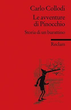 Le avventure di Pinocchio von Collodi,  Carlo, Mazzanti,  Enrico, Profos-Sulzer,  Elisabeth