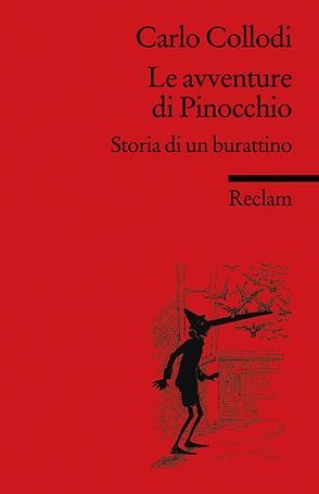 Le avventure di Pinocchio von Collodi,  Carlo, Mazzanti,  Enrico, Profos-Sulzer,  Elisabeth