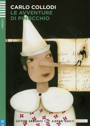 Le Avventure di Pinocchio von Collodi,  Carlo