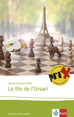 Le fils de l’Ursari von Losfeld,  Christophe, Petit,  Xavier-Laurent