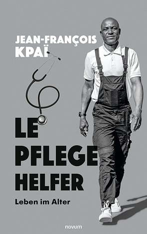 Le Pflegehelfer von Kpaï,  Jean-François