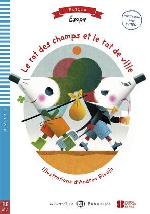 Le rat de ville et le rat des champs