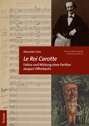 „Le Roi Carotte“ von Grün,  Alexander