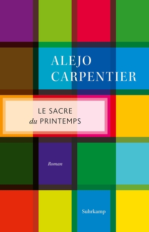 Le Sacre du printemps von Botond,  Anneliese, Carpentier,  Alejo