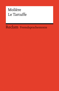 Le Tartuffe ou l’Imposteur von Molière, Zimmermann,  Helga