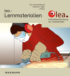 lea.-Lernmaterialien von Jäger,  Anjuscha, Quante-Brandt,  Eva