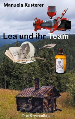 Lea und ihr Team von Kusterer,  Manuela