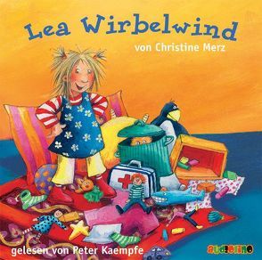 Lea Wirbelwind von Gussek,  Sina, Kaempfe,  Peter, Merz,  Christine