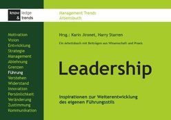 Leadership von Jironet,  Karin, Starren,  Harry, Volkenandt,  Götz