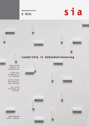 Leadership in Gebäudeerneuerung