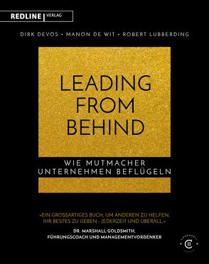 Leading from Behind von Devos,  Dirk, Knill,  Bärbel, Lubberding,  Robert, Wit,  Manon de