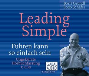 Leading Simple von Bergmann,  Gisa, Grauel,  Heiko, Grundl,  Boris, Schäfer,  Bodo