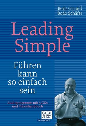 Leading Simple von Grundl,  Boris, Schäfer,  Bodo