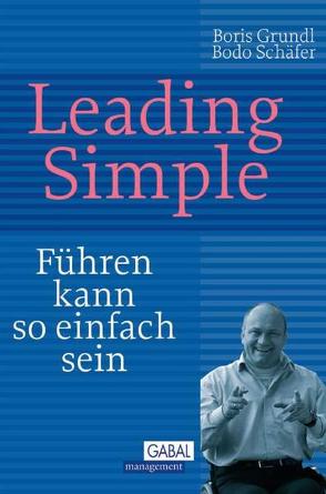 Leading Simple von Grundl,  Boris, Schäfer,  Bodo