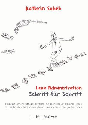 Lean Administration von Saheb,  Kathrin