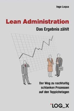 Lean Administration von Laqua,  Ingo