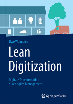 Lean Digitization von Weinreich,  Uwe