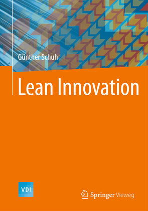 Lean Innovation von Schuh,  Günther