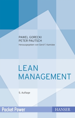 Lean Management von Gorecki,  Pawel, Pautsch,  Peter R.