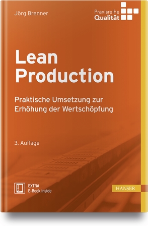 Lean Production von Brenner,  Jörg, Matyas,  Kurt