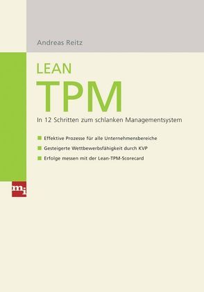 Lean TPM von Reitz,  Andreas