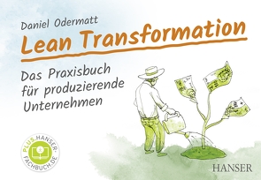 Lean Transformation von Odermatt,  Daniel