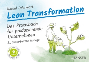 Lean Transformation von Odermatt,  Daniel