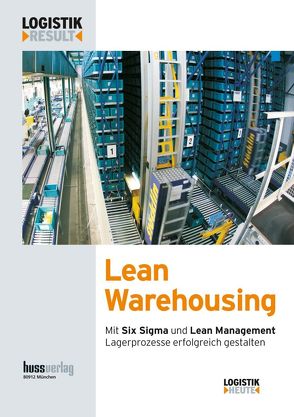 Lean Warehousing von Prof. Dr. Augustin,  Harald