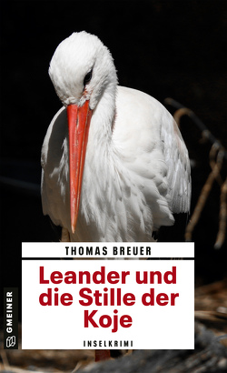 Leander und die Stille der Koje von Breuer,  Thomas