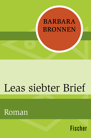 Leas siebter Brief von Bronnen,  Barbara