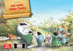 Leb wohl, lieber Dachs. Kamishibai Bildkartenset von Varley,  Susan