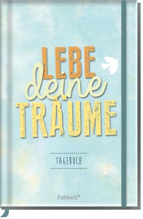 Lebe deine Träume von Langenbacher,  Andrea