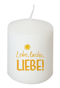 Lebe, lache, liebe! von Engeln,  Reinhard